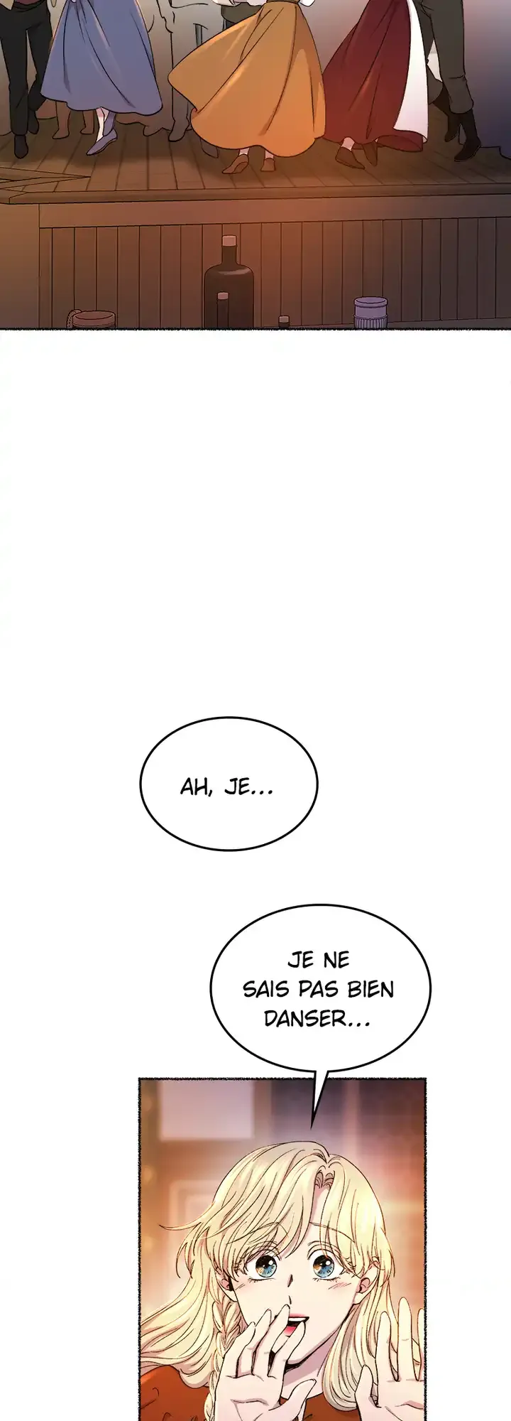 Read Like Wind On A Dry Branch FR Manga Online