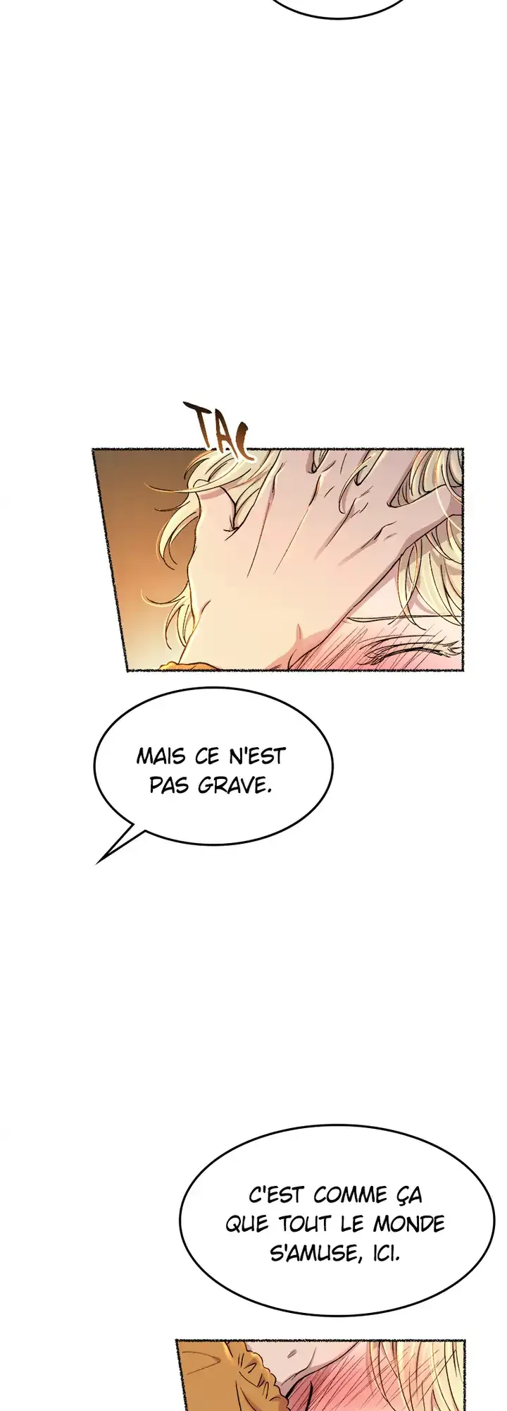 Read Like Wind On A Dry Branch FR Manga Online