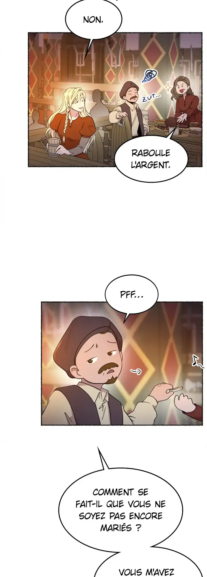 Read Like Wind On A Dry Branch FR Manga Online