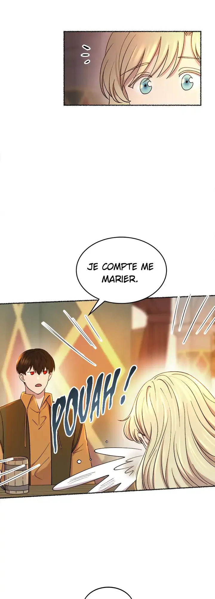 Read Like Wind On A Dry Branch FR Manga Online