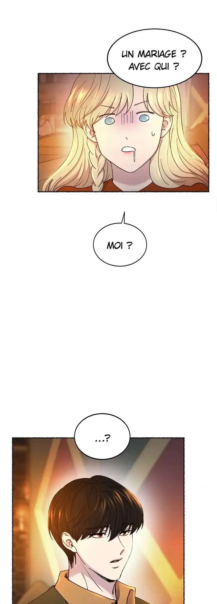 Read Like Wind On A Dry Branch FR Manga Online