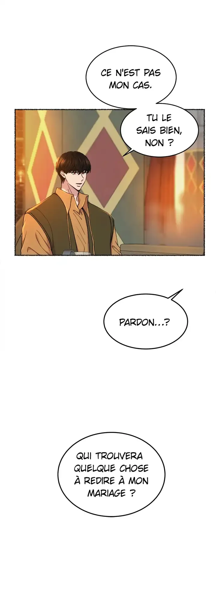 Read Like Wind On A Dry Branch FR Manga Online