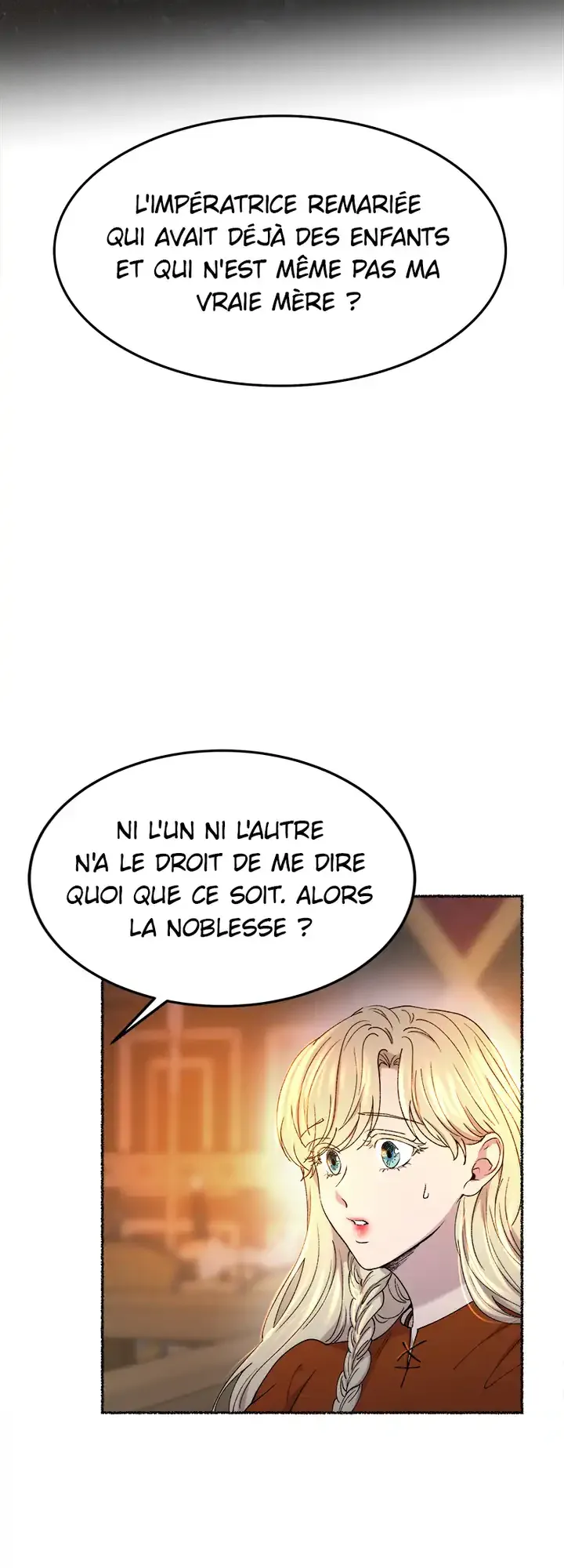 Read Like Wind On A Dry Branch FR Manga Online