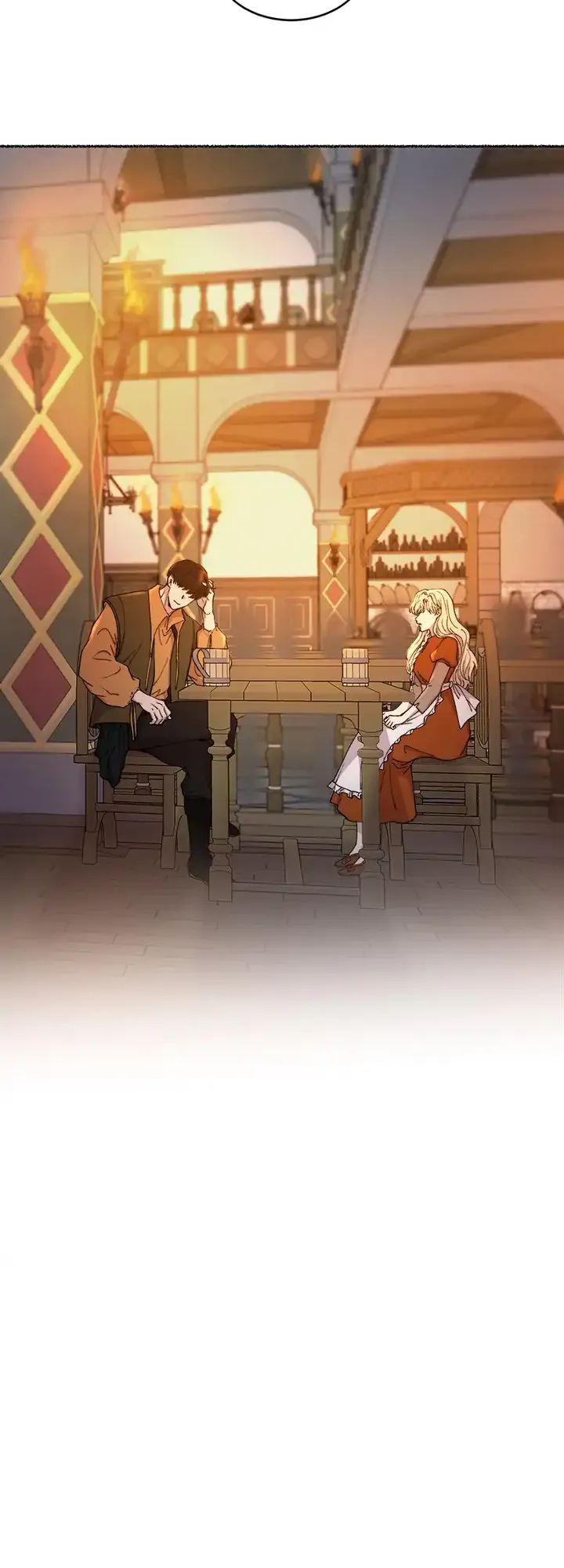Read Like Wind On A Dry Branch FR Manga Online