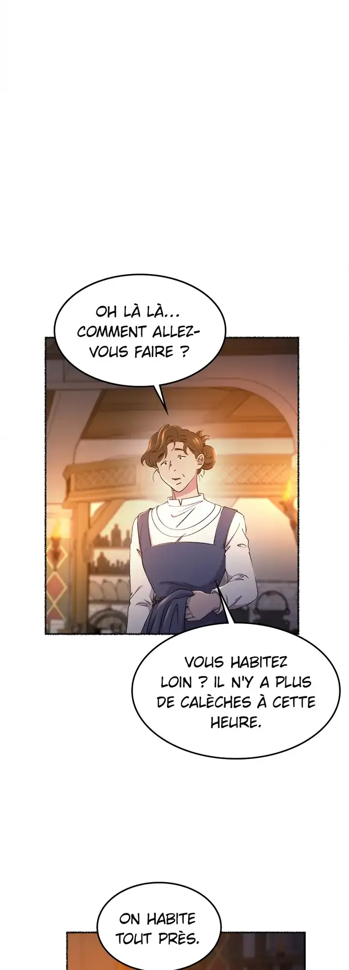 Read Like Wind On A Dry Branch FR Manga Online