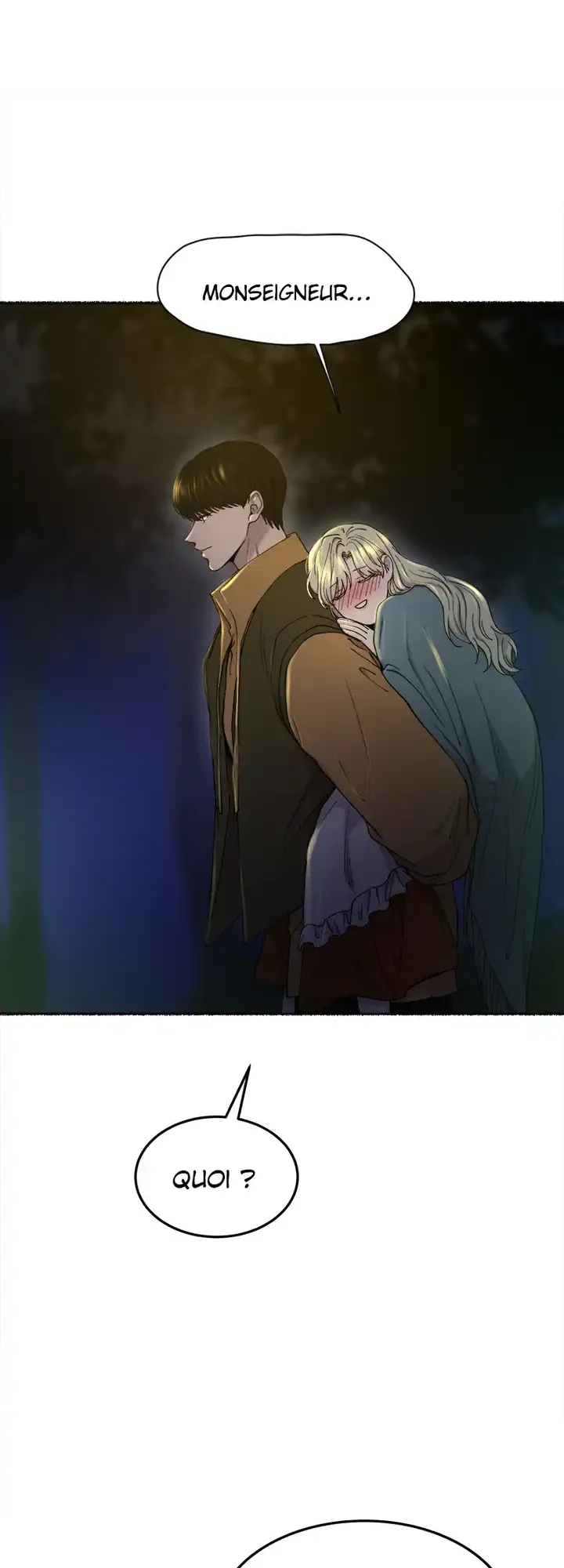 Read Like Wind On A Dry Branch FR Manga Online