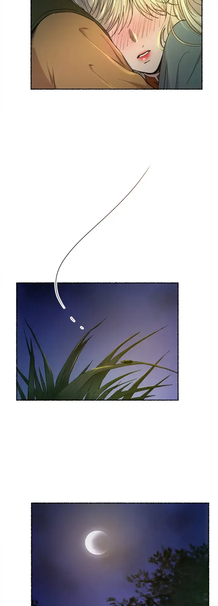Read Like Wind On A Dry Branch FR Manga Online
