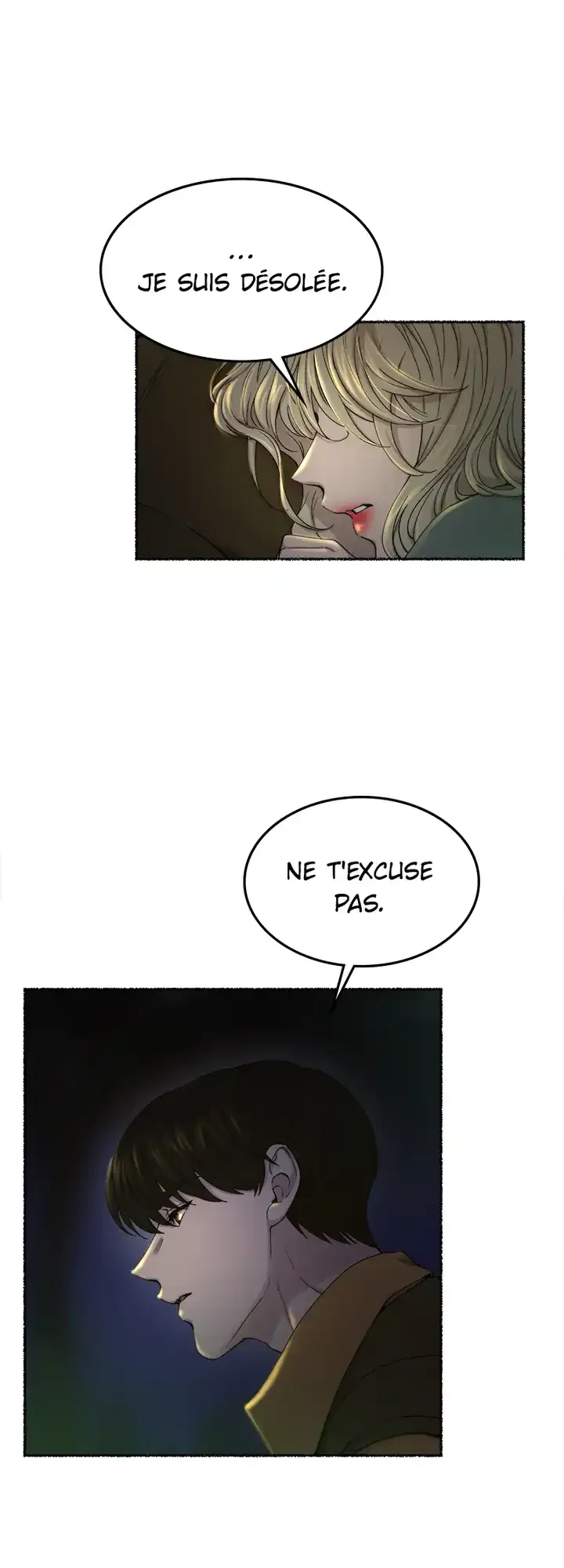 Read Like Wind On A Dry Branch FR Manga Online