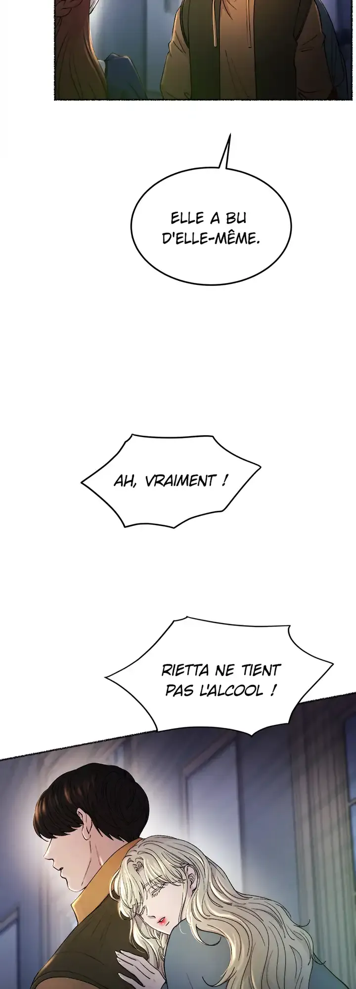 Read Like Wind On A Dry Branch FR Manga Online