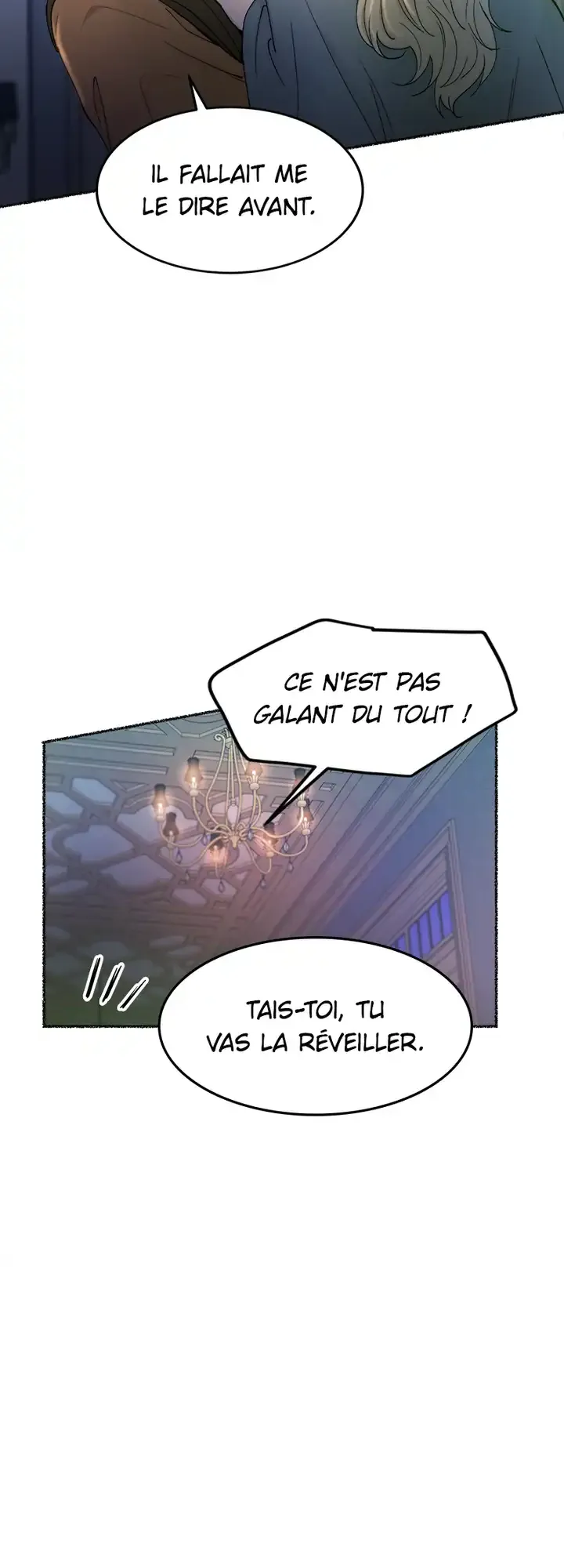 Read Like Wind On A Dry Branch FR Manga Online