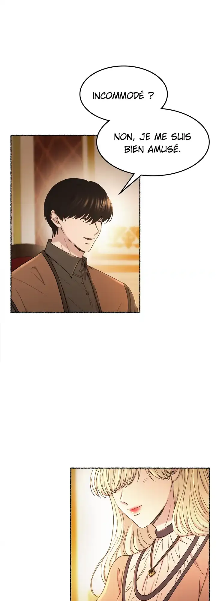Read Like Wind On A Dry Branch FR Manga Online