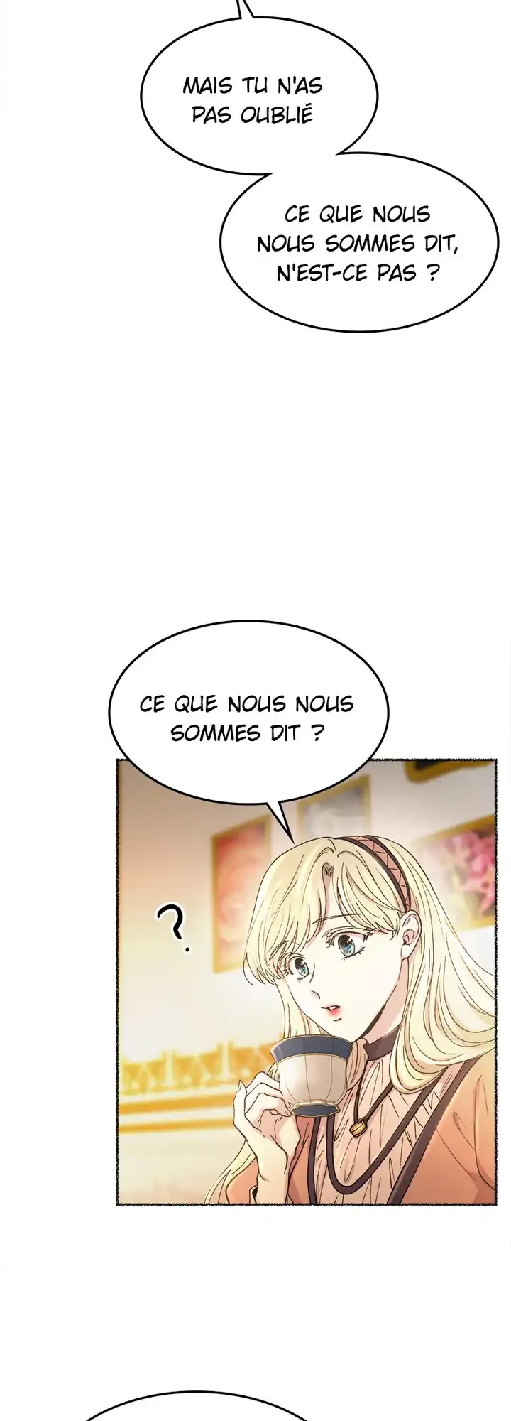 Read Like Wind On A Dry Branch FR Manga Online