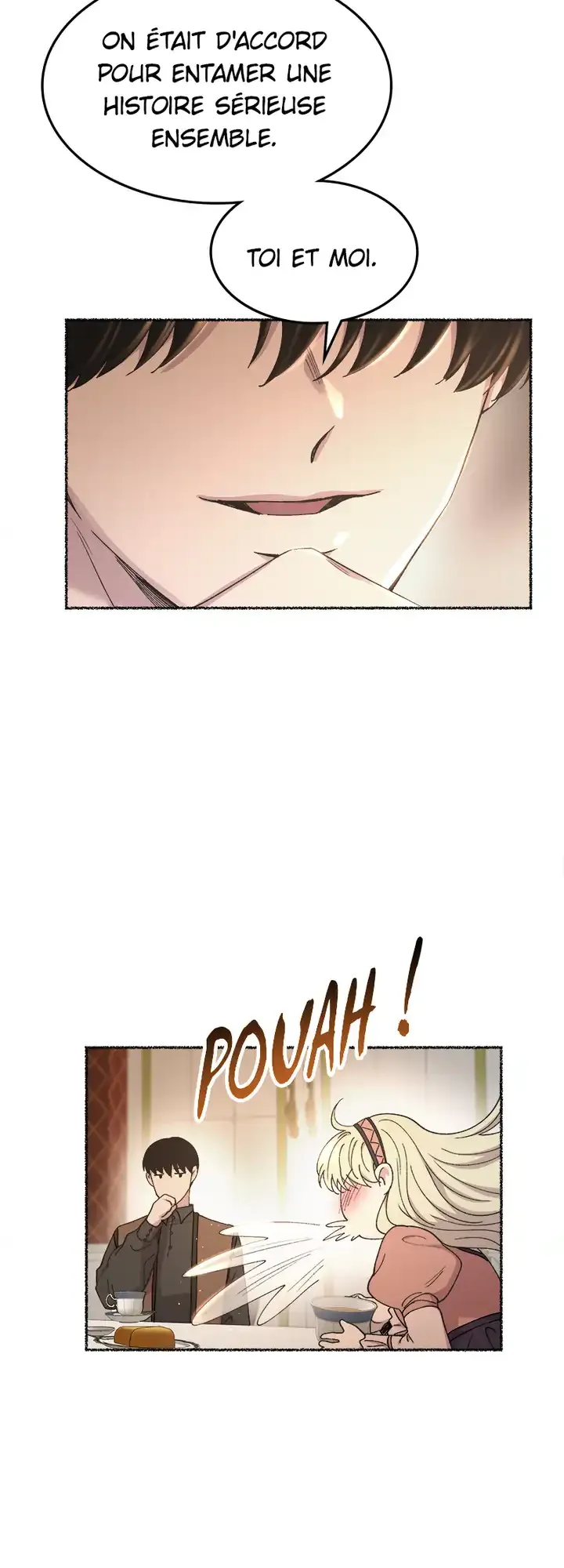 Read Like Wind On A Dry Branch FR Manga Online