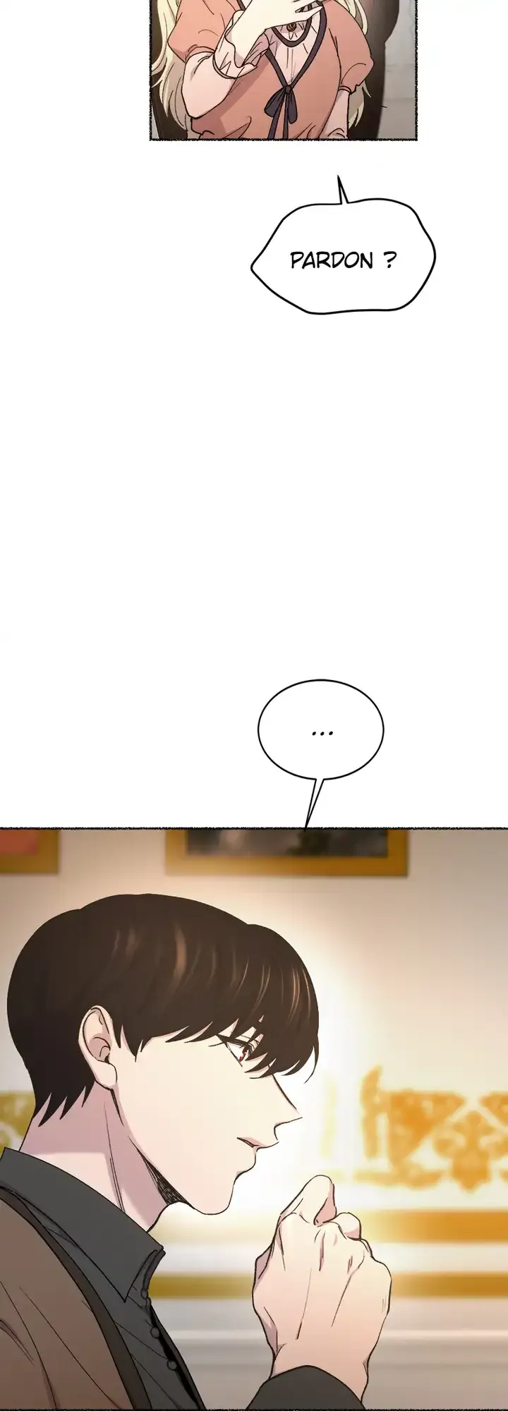 Read Like Wind On A Dry Branch FR Manga Online