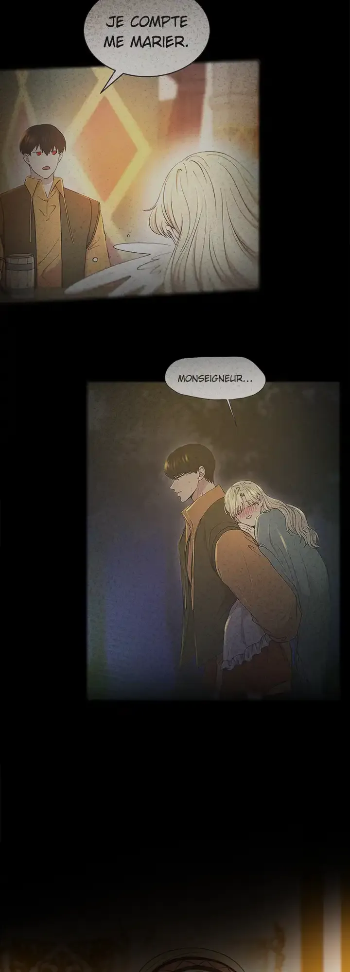 Read Like Wind On A Dry Branch FR Manga Online