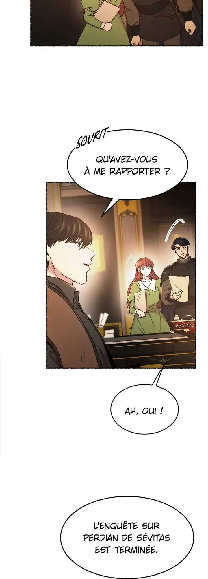 Read Like Wind On A Dry Branch FR Manga Online