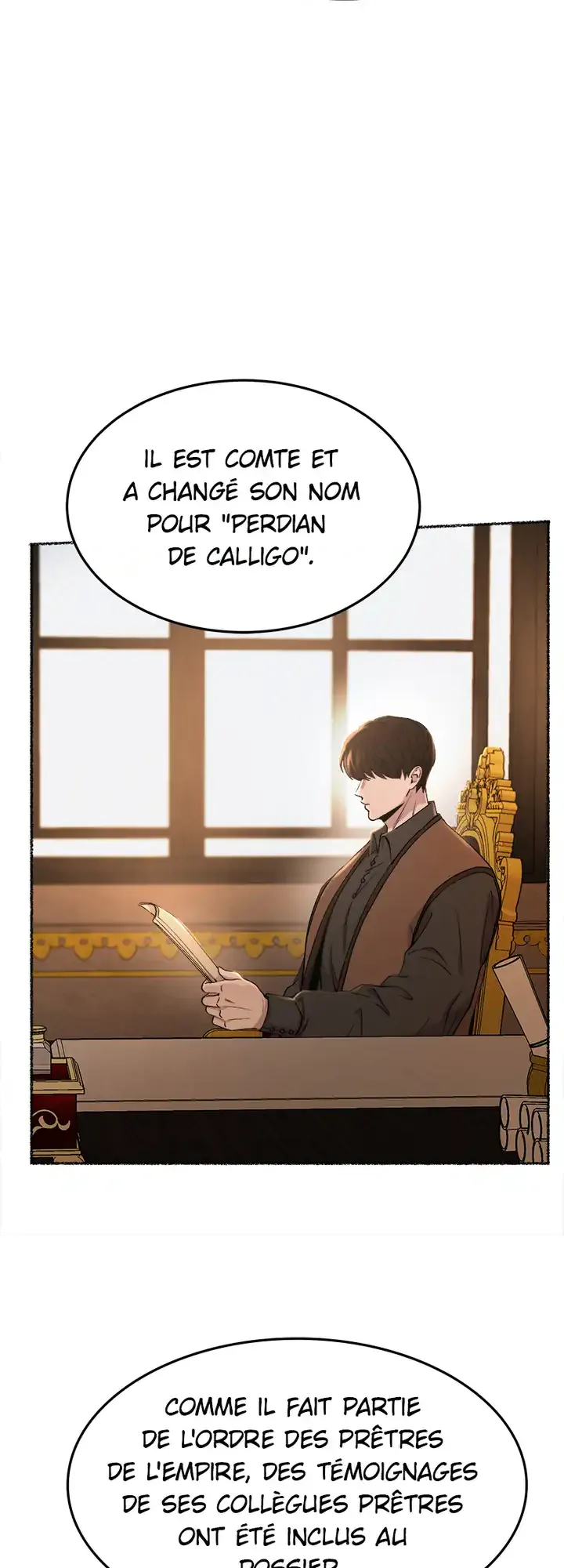 Read Like Wind On A Dry Branch FR Manga Online
