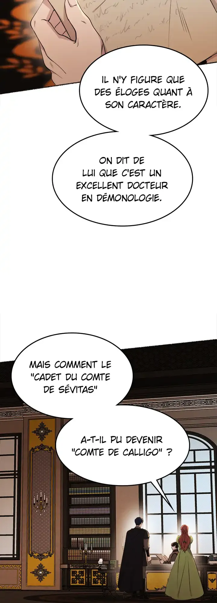 Read Like Wind On A Dry Branch FR Manga Online