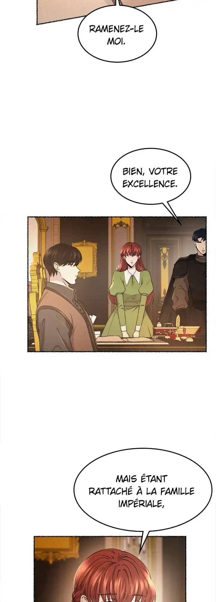 Read Like Wind On A Dry Branch FR Manga Online