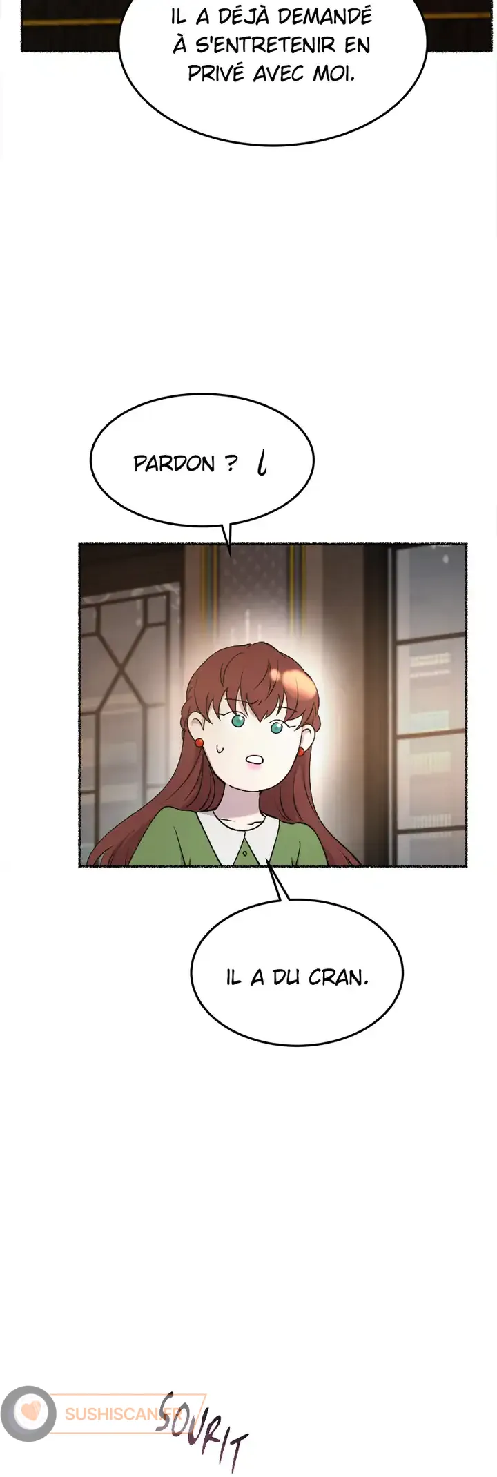 Read Like Wind On A Dry Branch FR Manga Online
