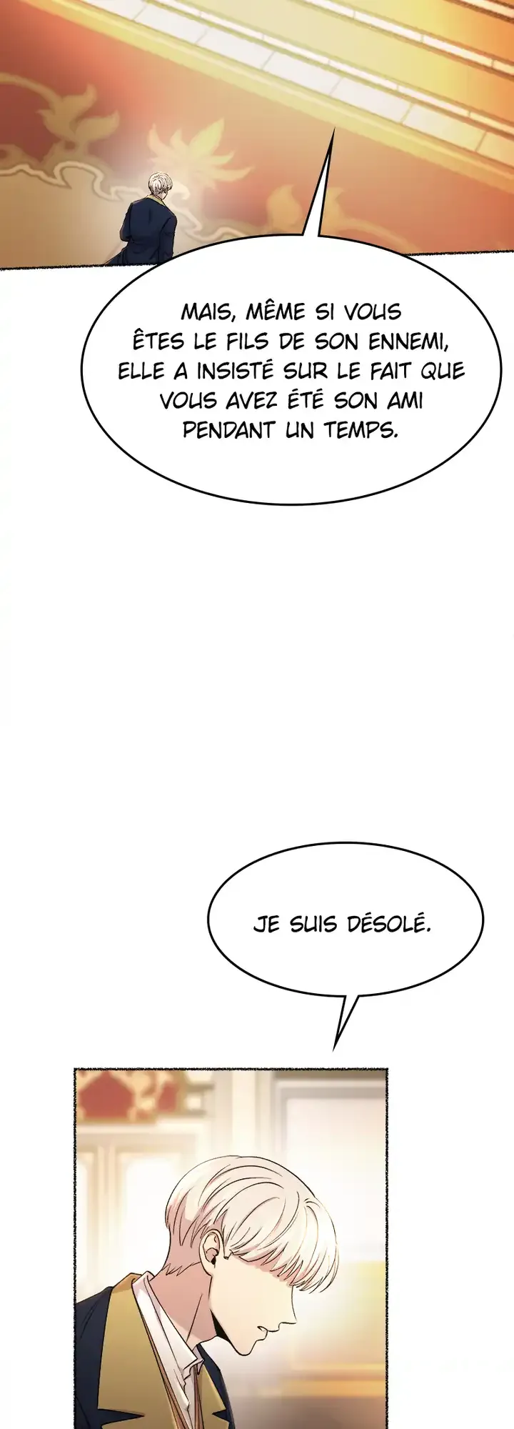 Read Like Wind On A Dry Branch FR Manga Online