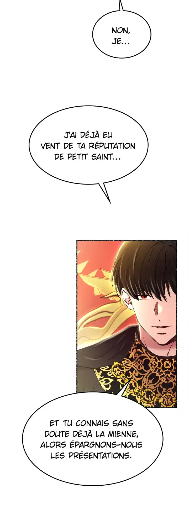 Read Like Wind On A Dry Branch FR Manga Online