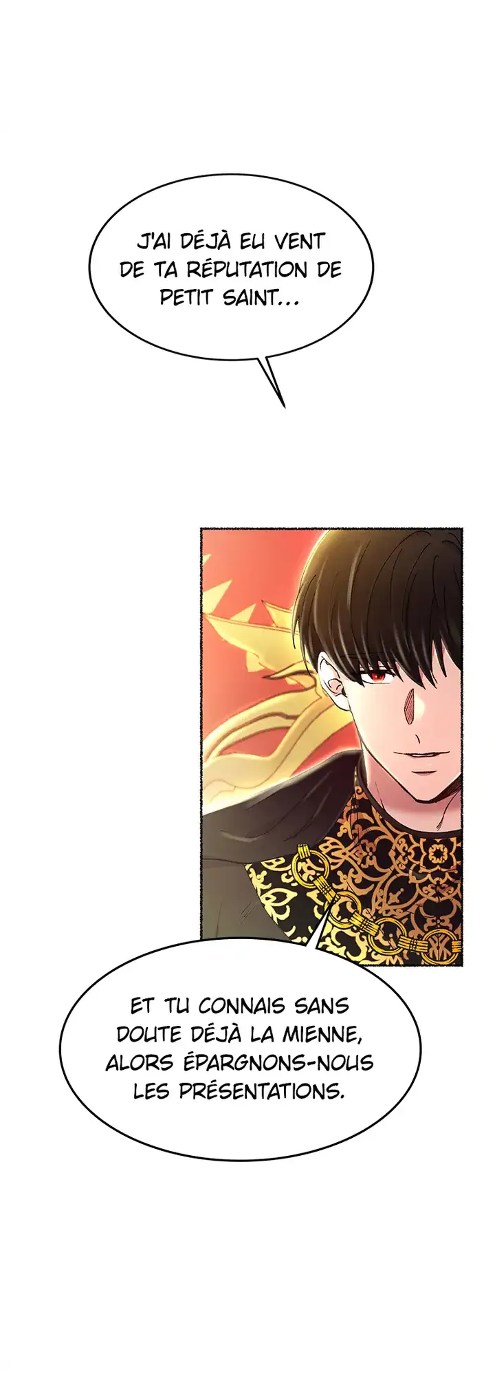 Read Like Wind On A Dry Branch FR Manga Online