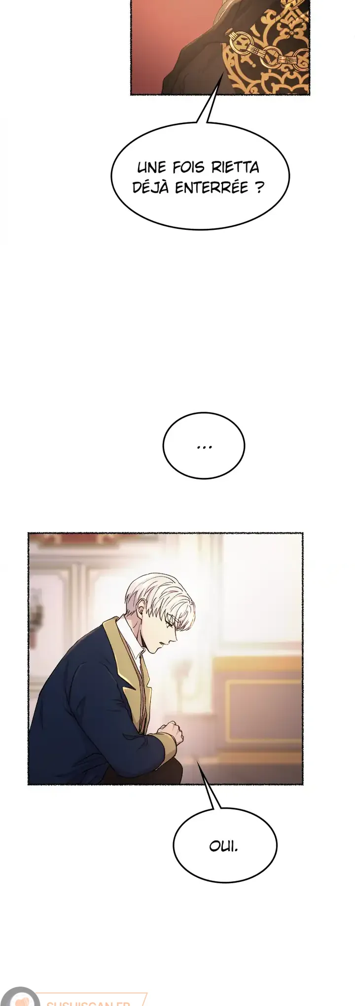 Read Like Wind On A Dry Branch FR Manga Online