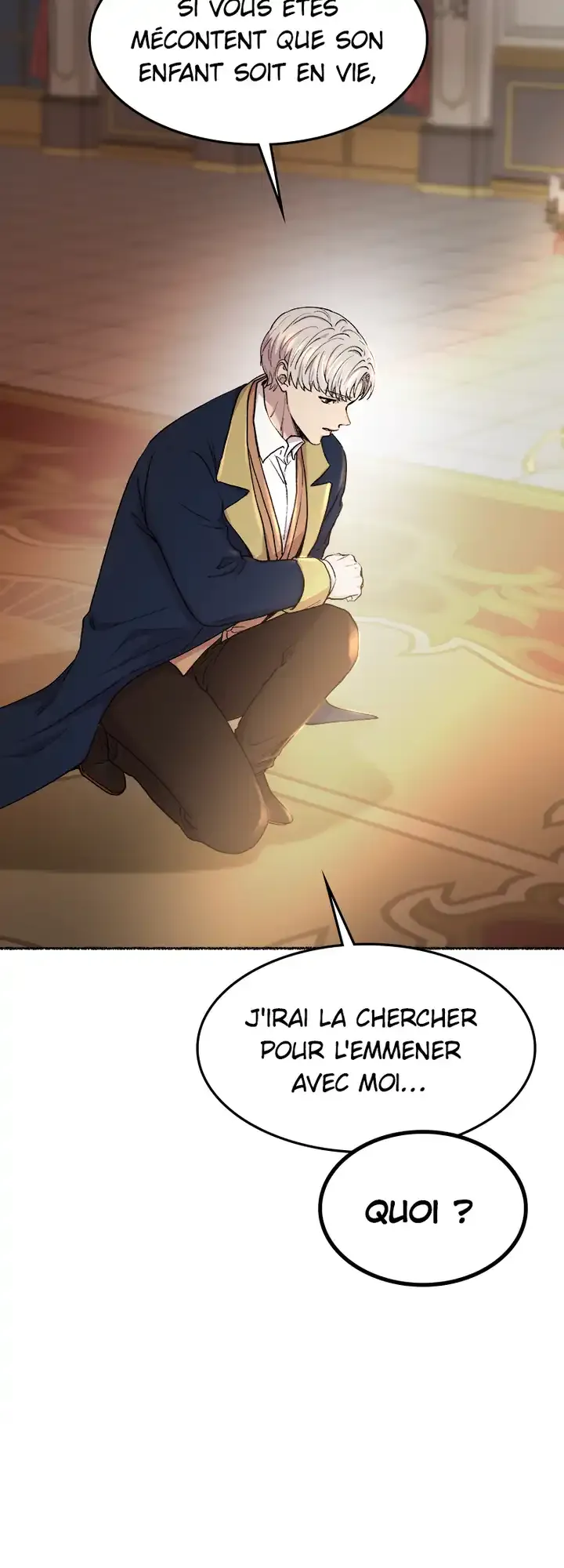 Read Like Wind On A Dry Branch FR Manga Online