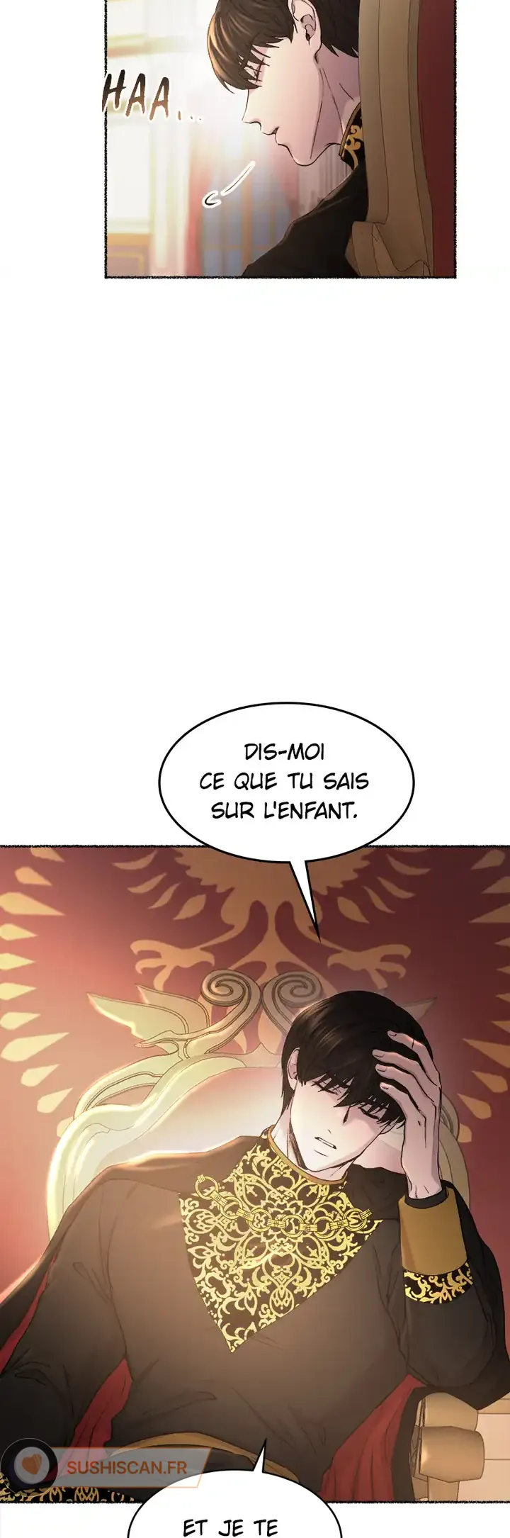 Read Like Wind On A Dry Branch FR Manga Online