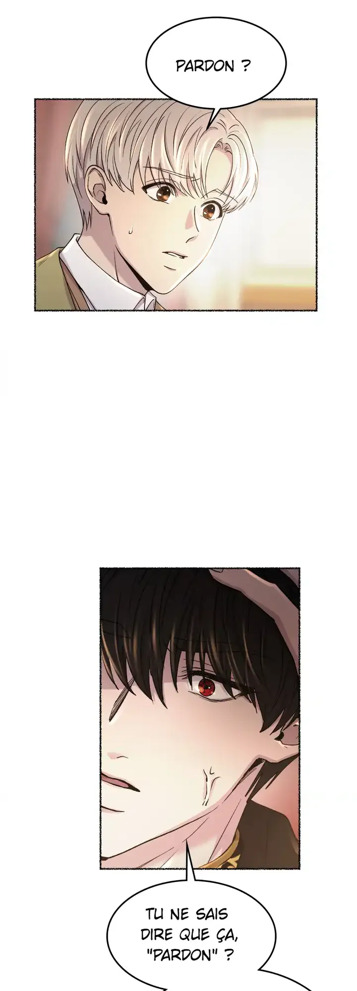 Read Like Wind On A Dry Branch FR Manga Online