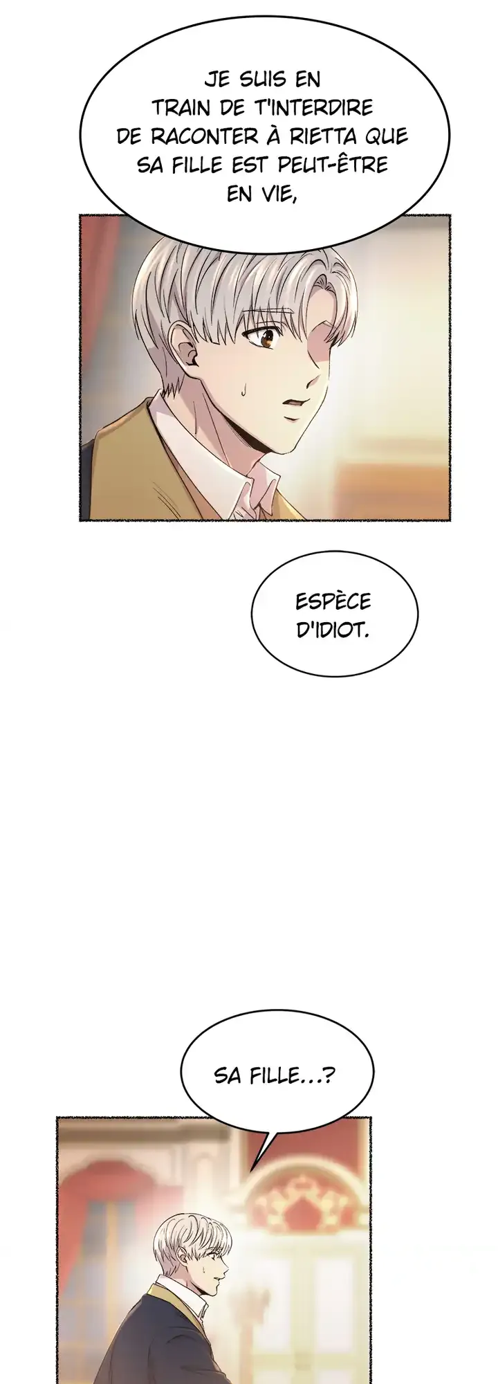 Read Like Wind On A Dry Branch FR Manga Online