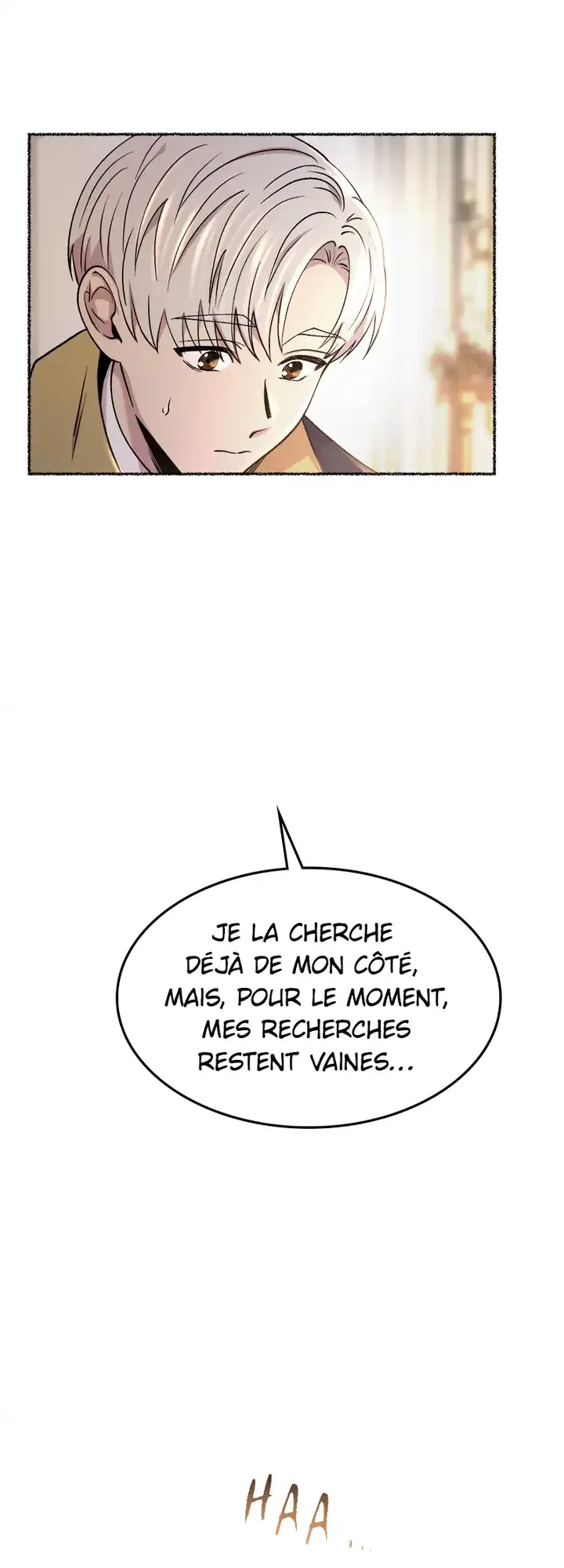 Read Like Wind On A Dry Branch FR Manga Online