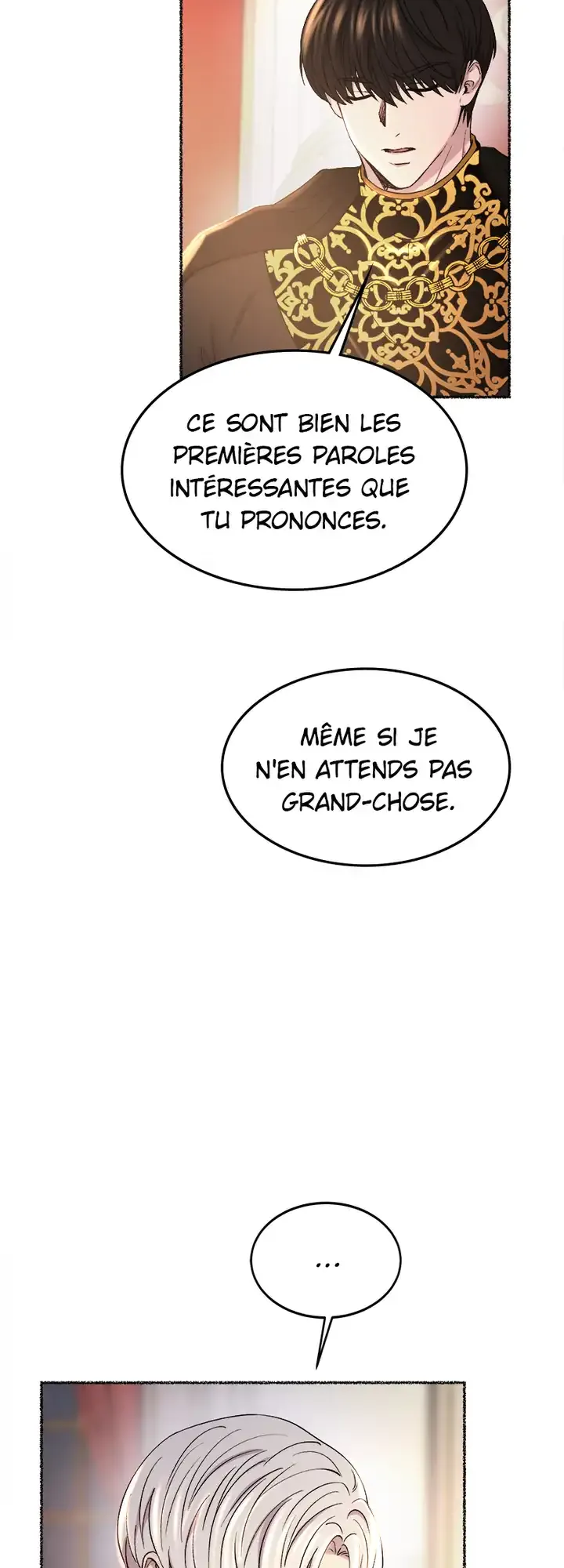 Read Like Wind On A Dry Branch FR Manga Online