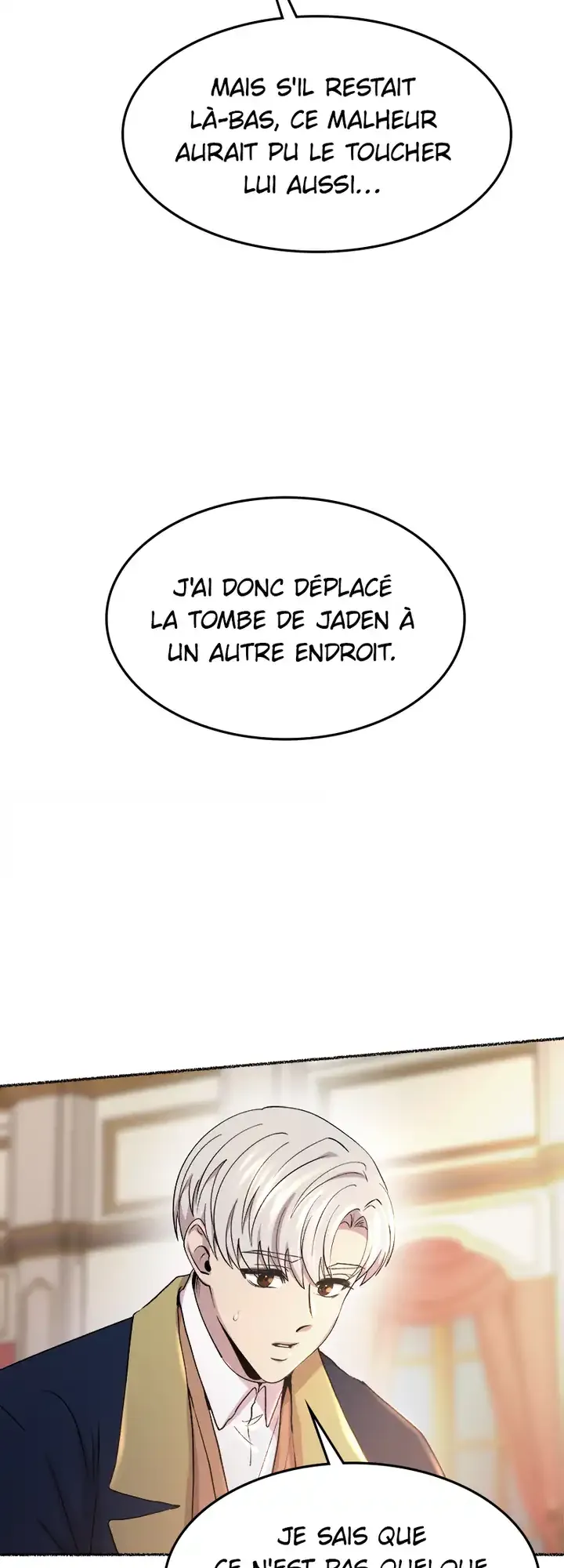 Read Like Wind On A Dry Branch FR Manga Online