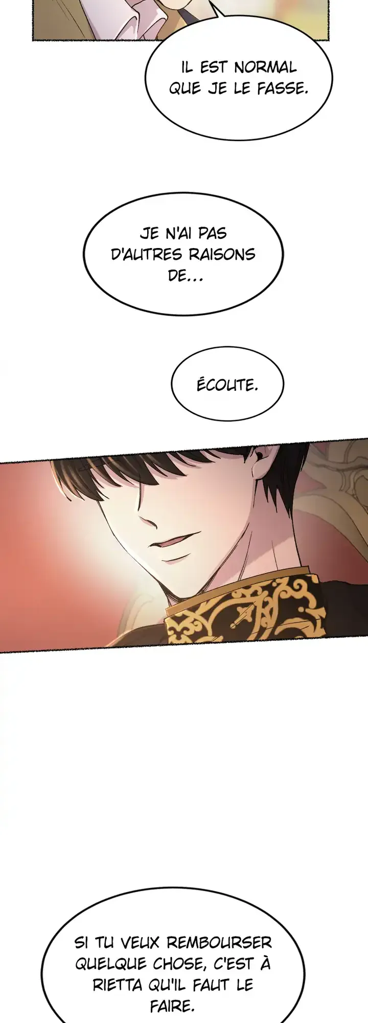 Read Like Wind On A Dry Branch FR Manga Online