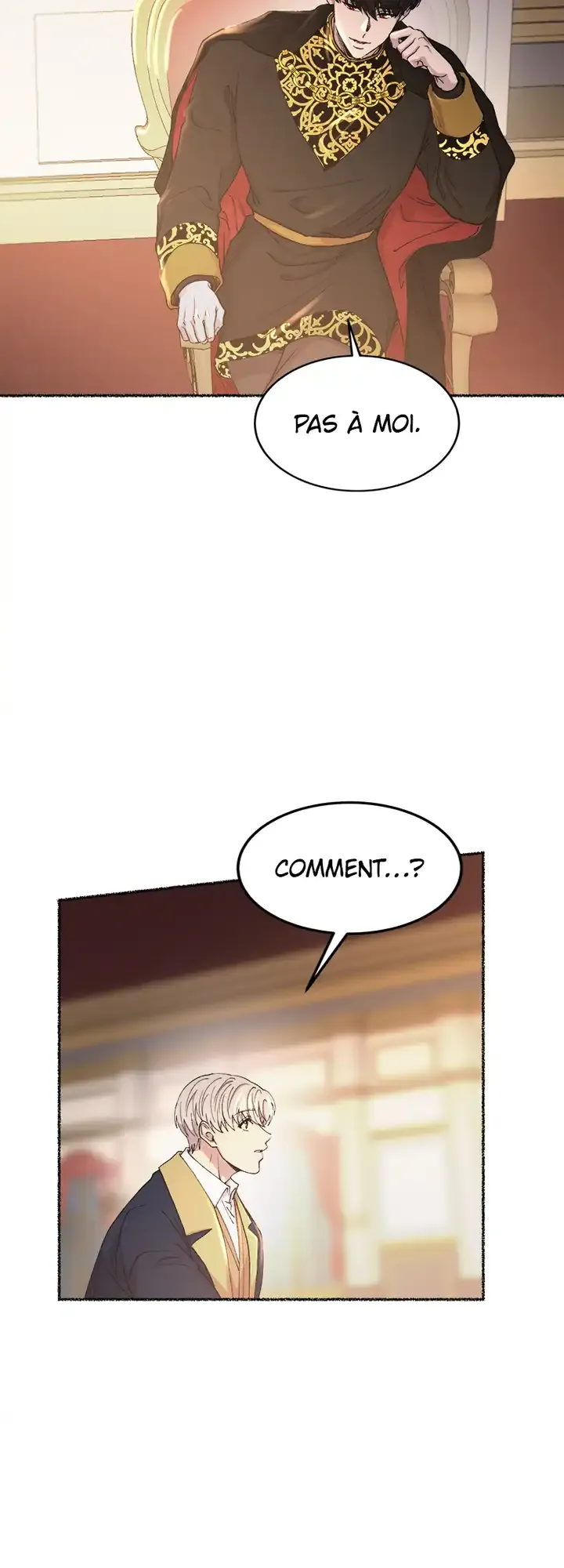 Read Like Wind On A Dry Branch FR Manga Online