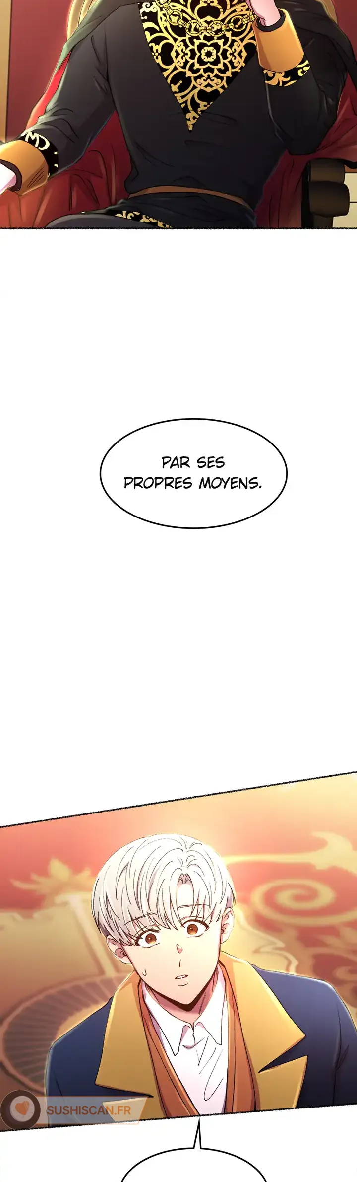 Read Like Wind On A Dry Branch FR Manga Online