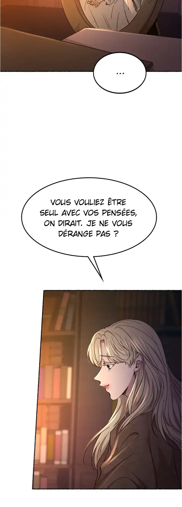 Read Like Wind On A Dry Branch FR Manga Online