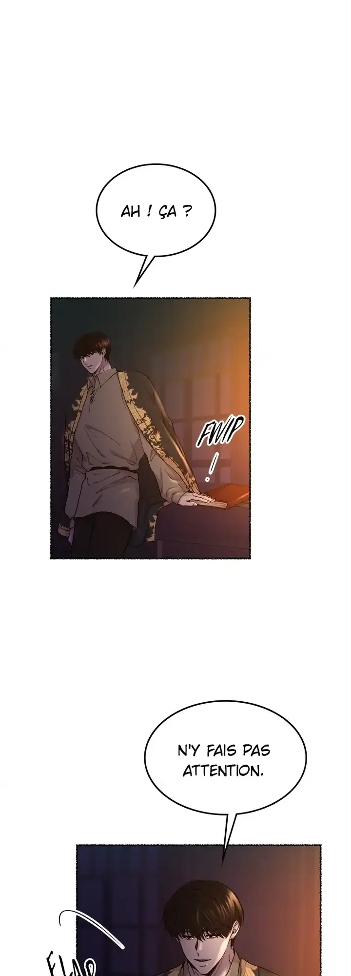 Read Like Wind On A Dry Branch FR Manga Online