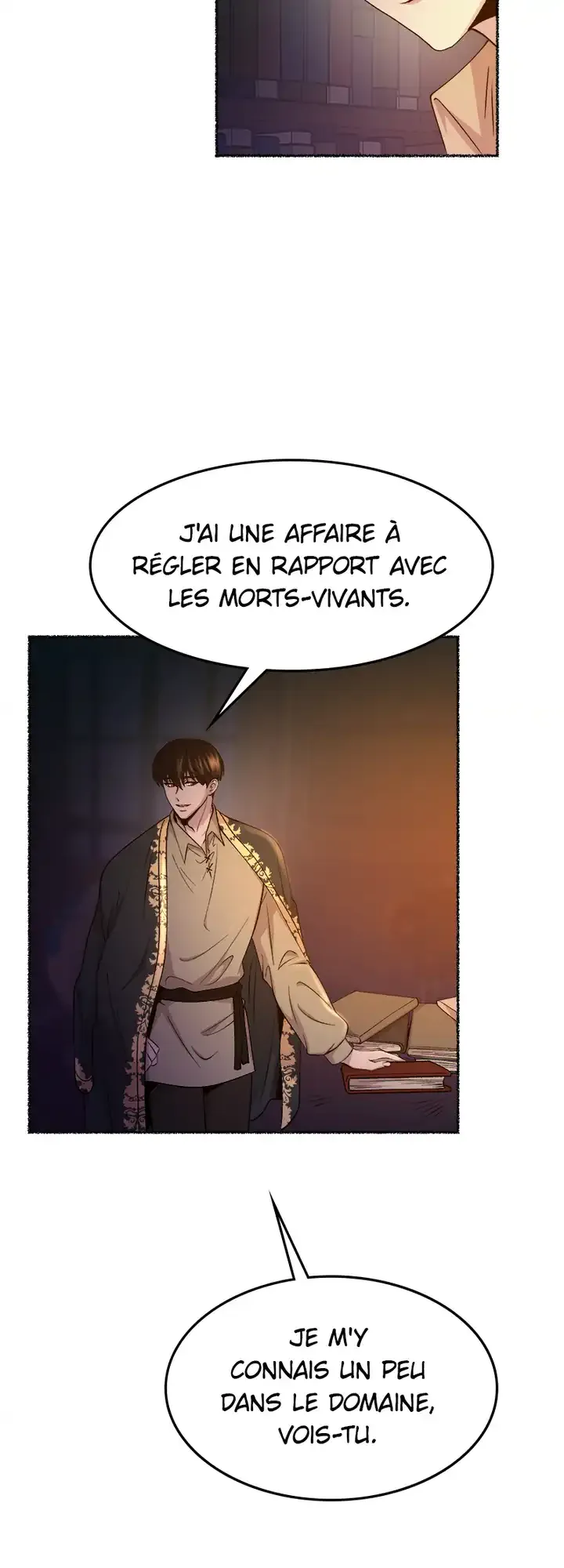 Read Like Wind On A Dry Branch FR Manga Online