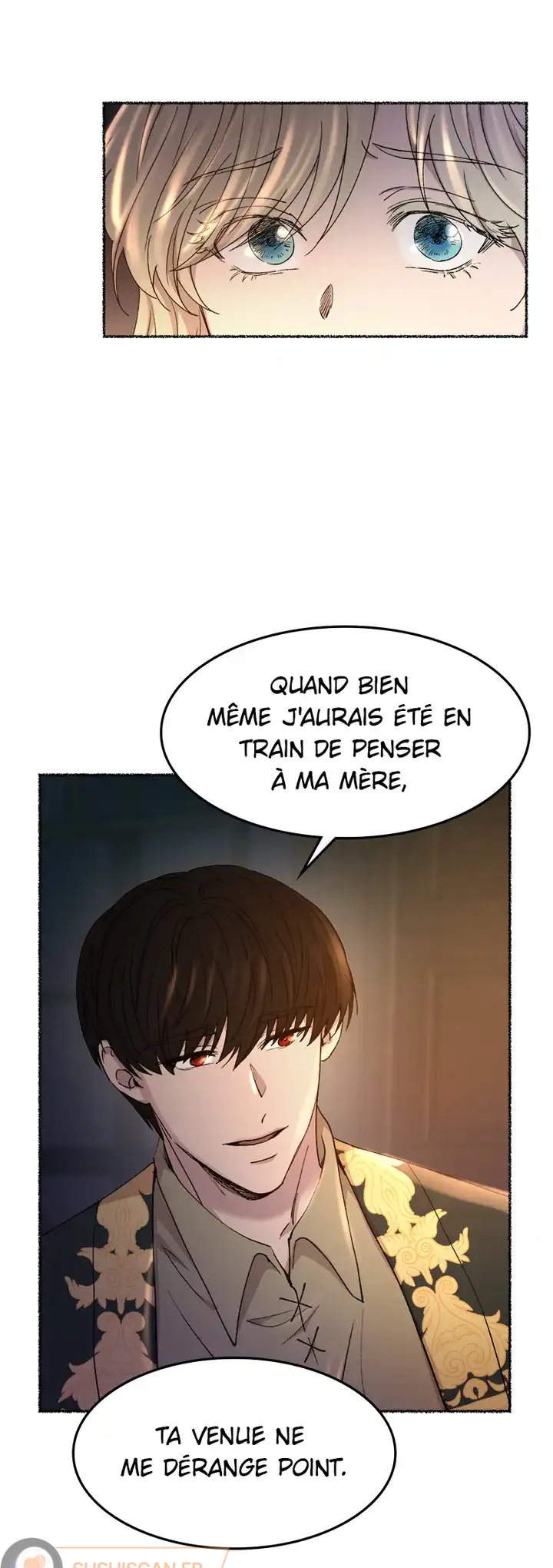 Read Like Wind On A Dry Branch FR Manga Online