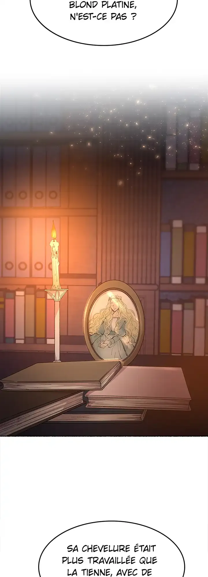 Read Like Wind On A Dry Branch FR Manga Online