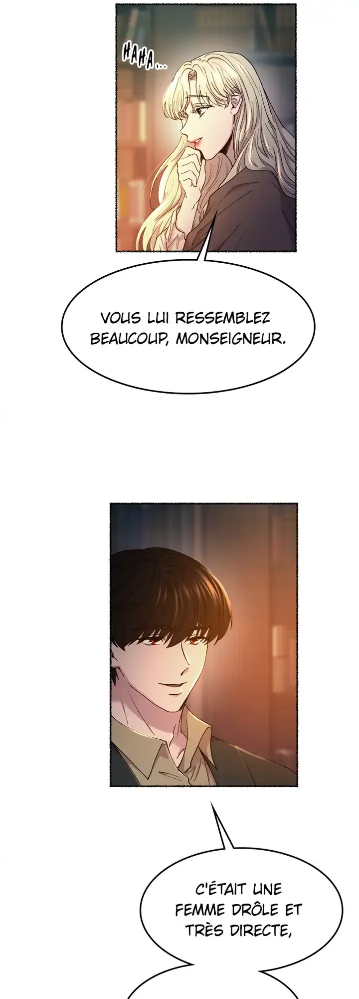 Read Like Wind On A Dry Branch FR Manga Online