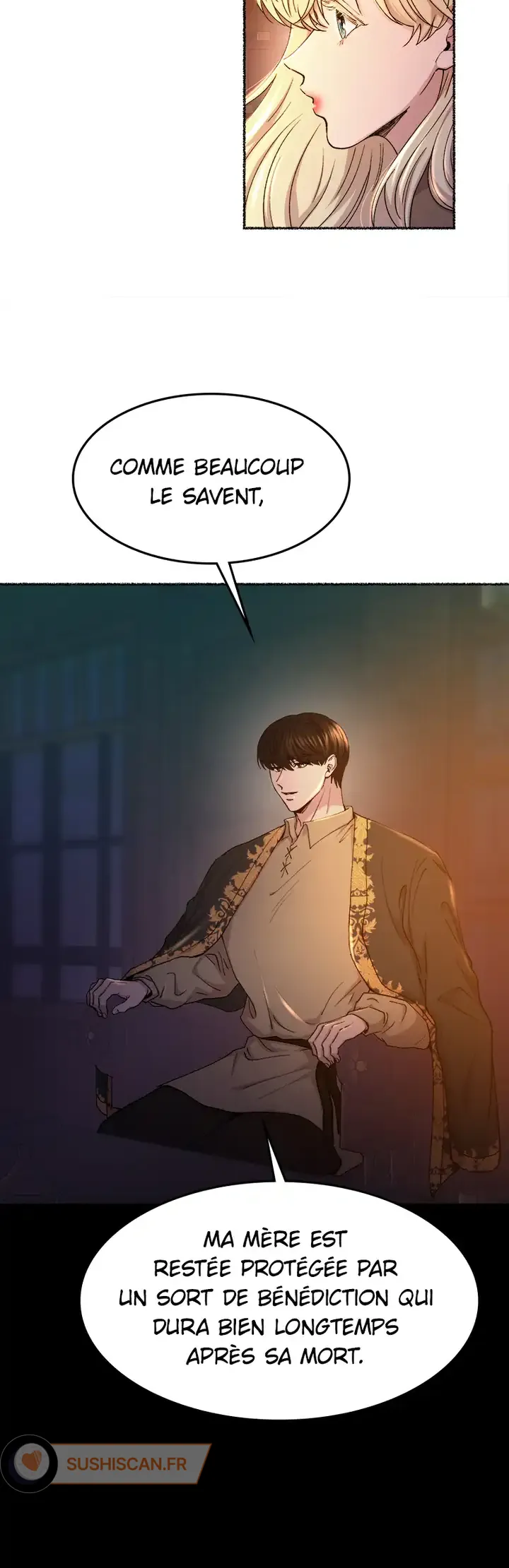 Read Like Wind On A Dry Branch FR Manga Online