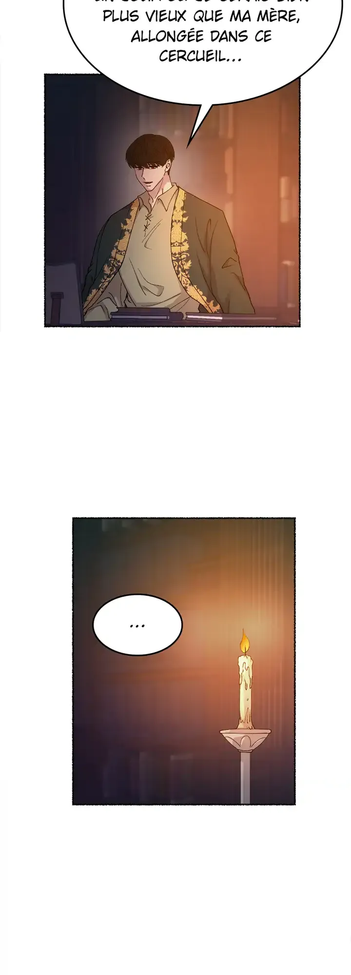 Read Like Wind On A Dry Branch FR Manga Online