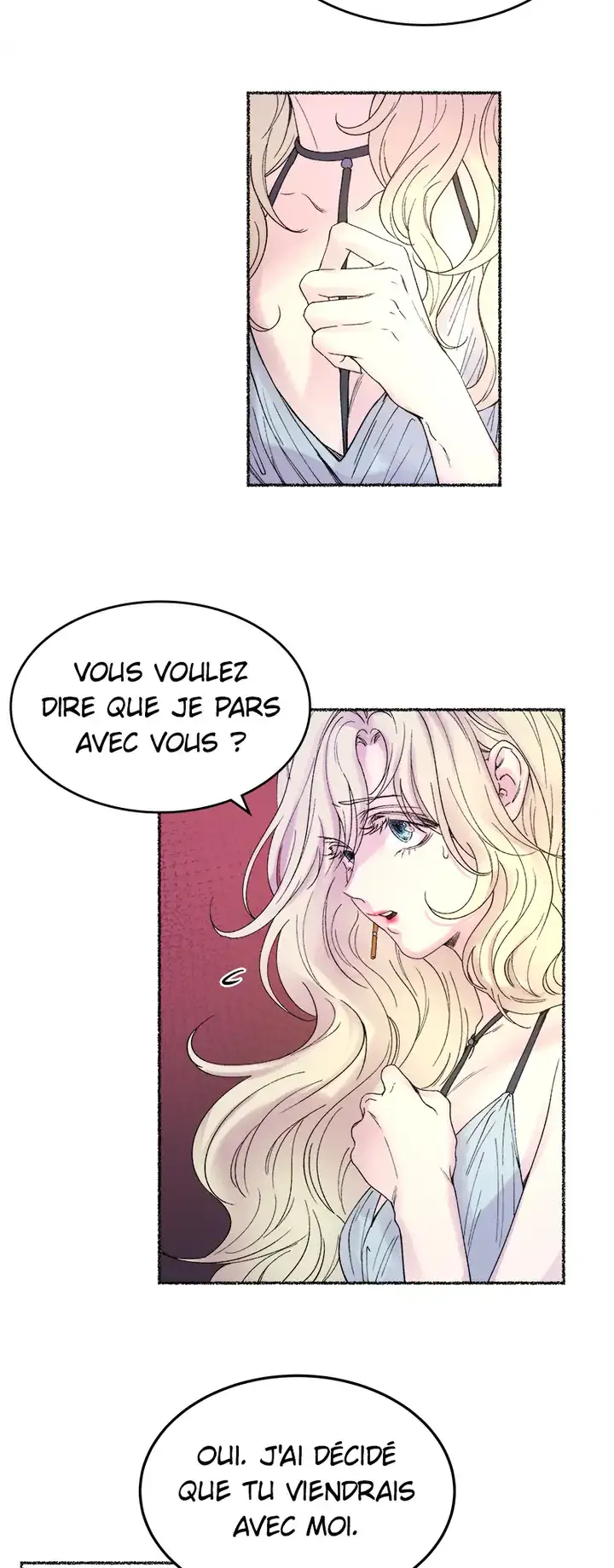 Read Like Wind On A Dry Branch FR Manga Online