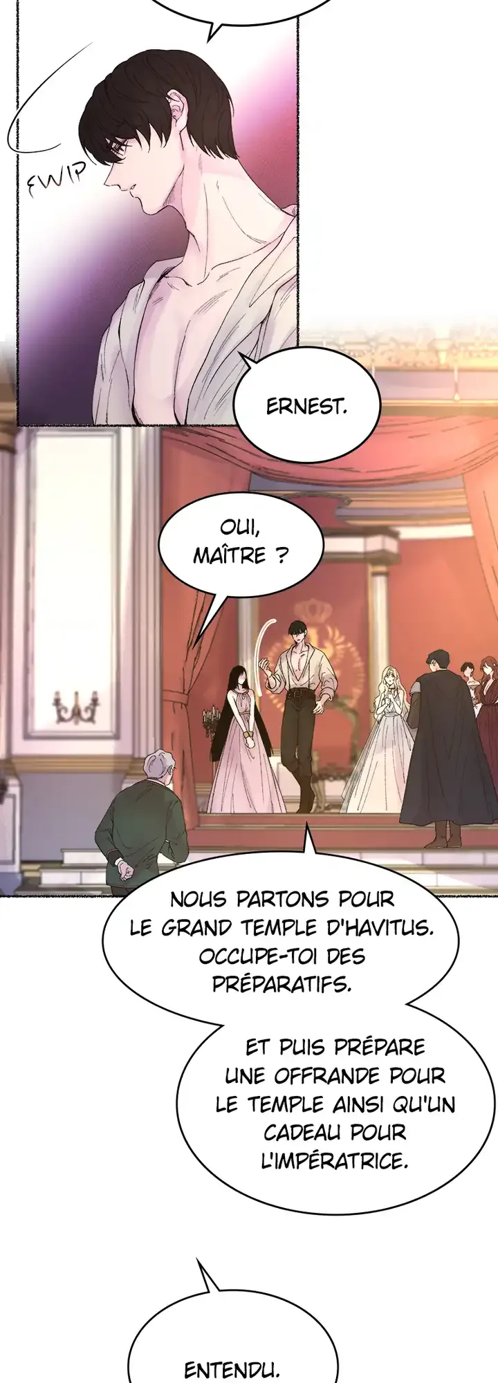 Read Like Wind On A Dry Branch FR Manga Online