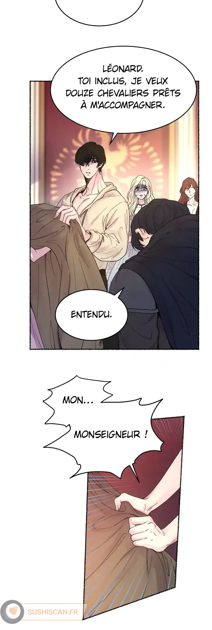 Read Like Wind On A Dry Branch FR Manga Online