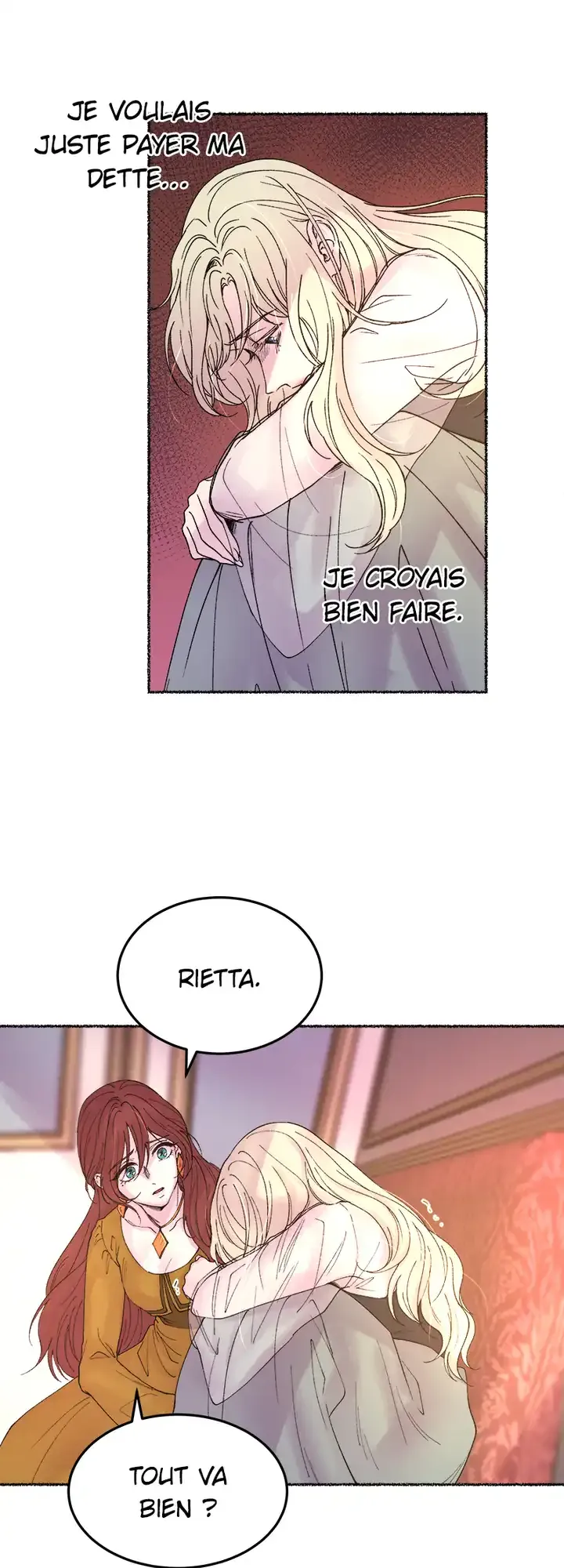 Read Like Wind On A Dry Branch FR Manga Online